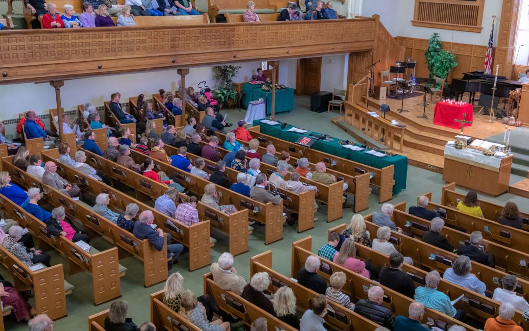 Church Giving Through a Crisis